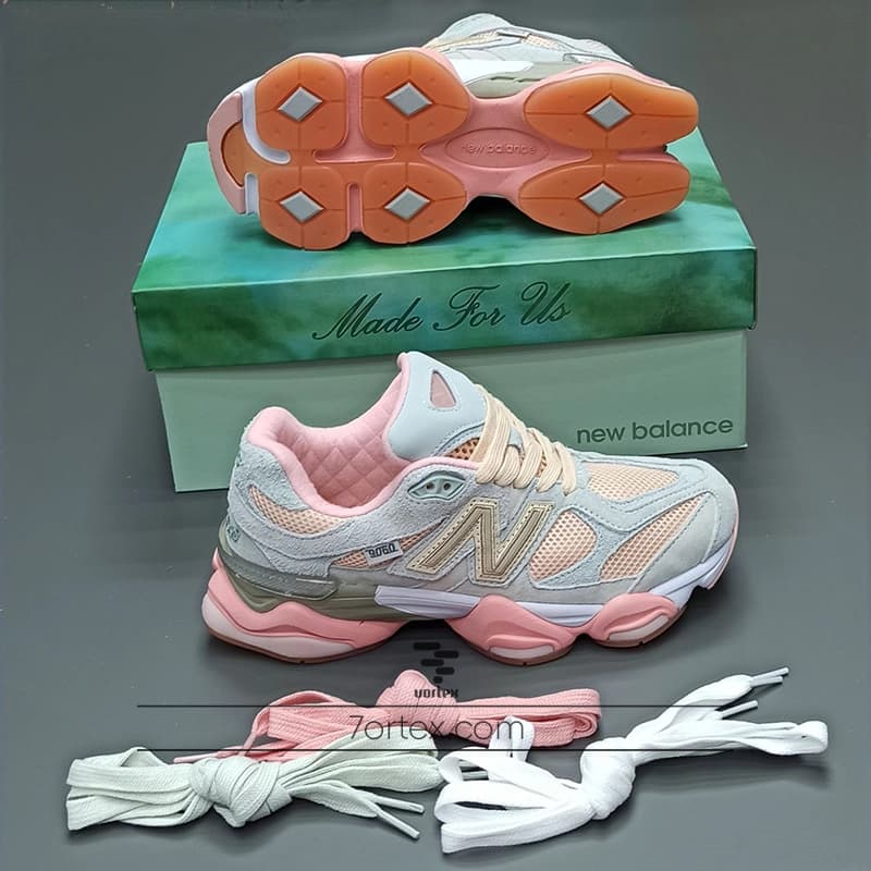 کتونی نیوبالانس 9060 مدل New Balance 9060 — تصویر ۱۱