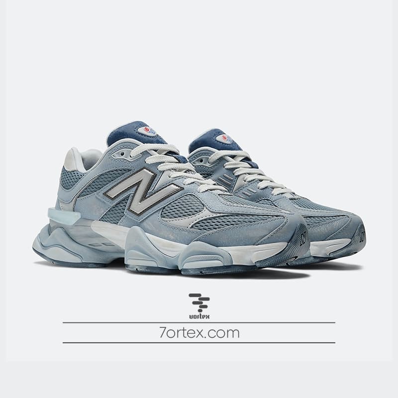 کتونی نیوبالانس 9060 مدل New Balance 9060 — تصویر ۸