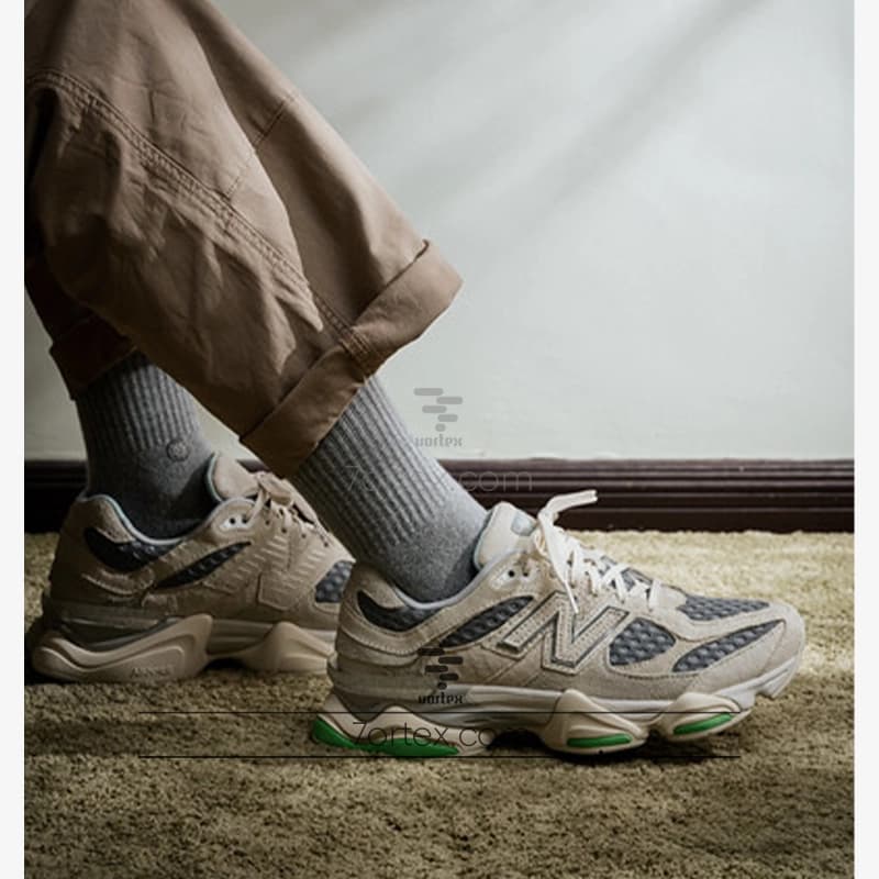 کتونی نیوبالانس 9060 مدل New Balance 9060 — تصویر ۴