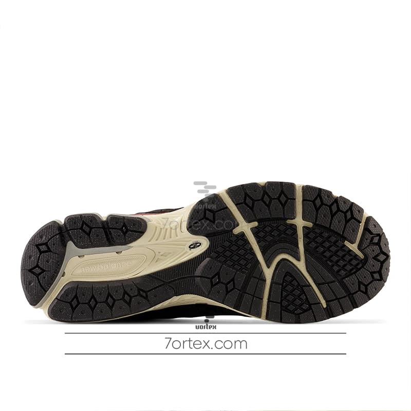 کتونی نیوبالانس 1906 سفید مدل New Balance 1906R White With Black — تصویر ۶