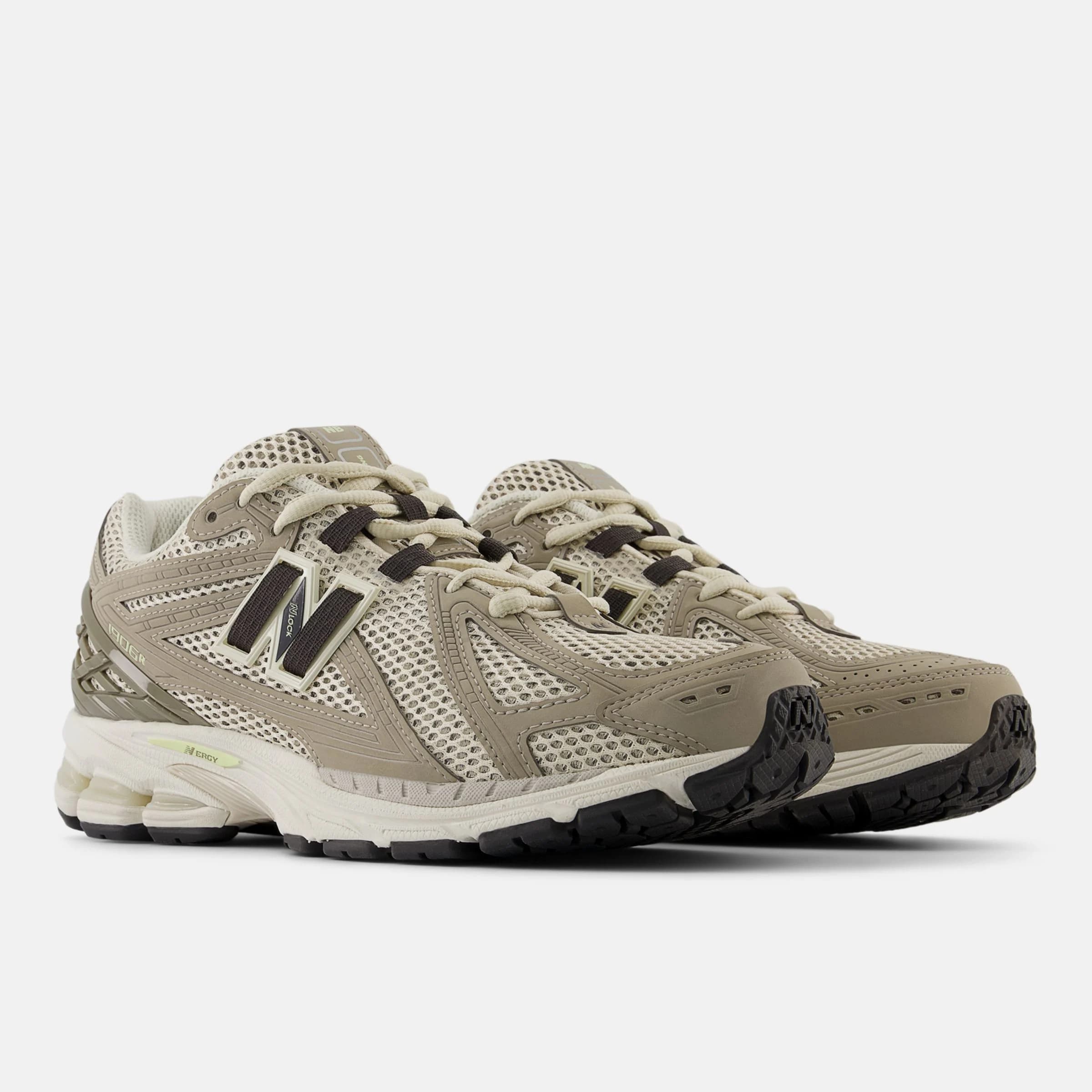 کتونی نیوبالانس 1906 سفید مدل New Balance 1906R White With Black — تصویر ۱۰