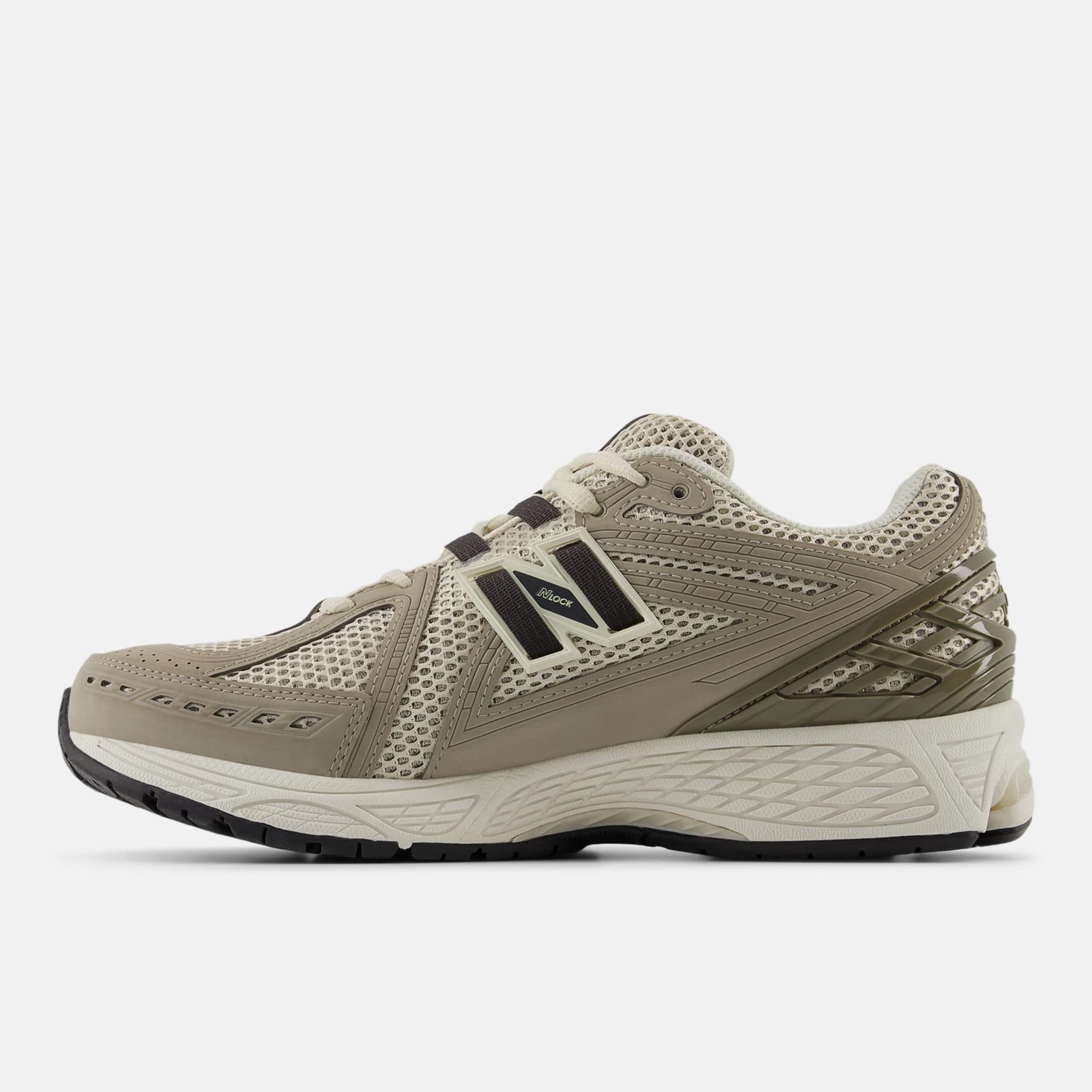 کتونی نیوبالانس 1906 سفید مدل New Balance 1906R White With Black — تصویر ۱۱