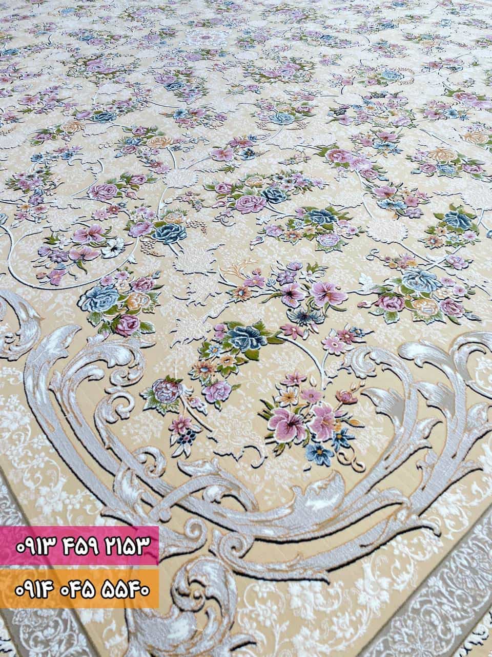 فرش افشان سروناز کرم — تصویر ۶