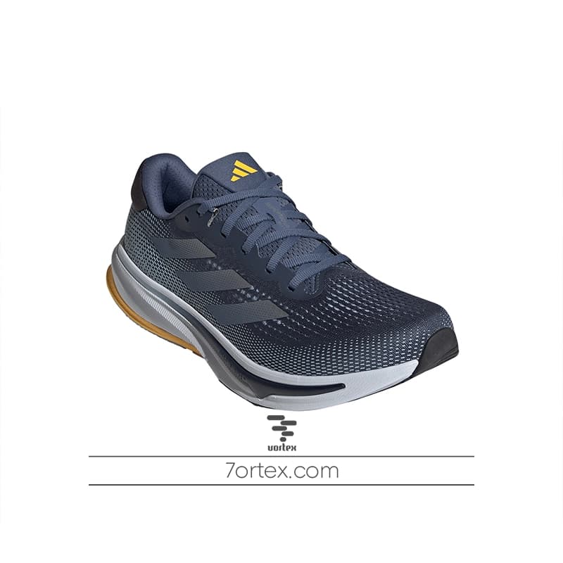 کتونی ادیداس دریم استریک آبی مدل Adidas Dreamstrike Blue with White — تصویر ۱۱