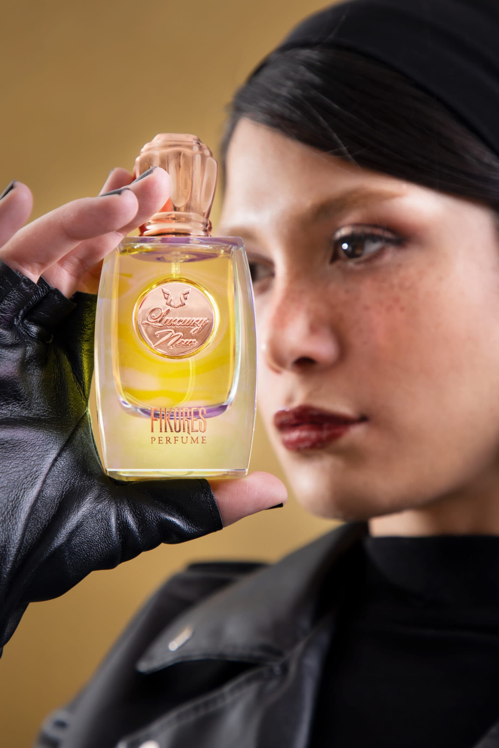 ادکلن زنانه Luxury Rose Gold — تصویر ۴