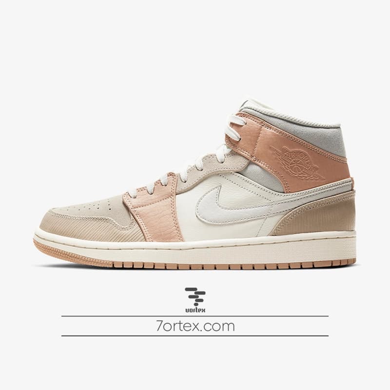کتونی نایکی جردن1 رترو مدل Air Jordan 1 Retro High OG
