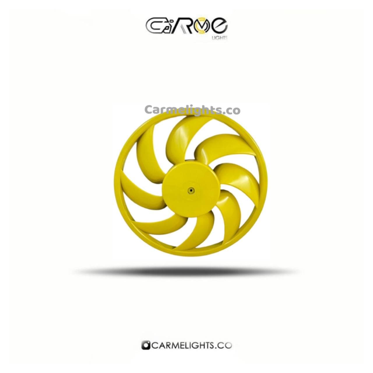 پروانه فن اسپرت 206 (بوش دار) — تصویر ۵
