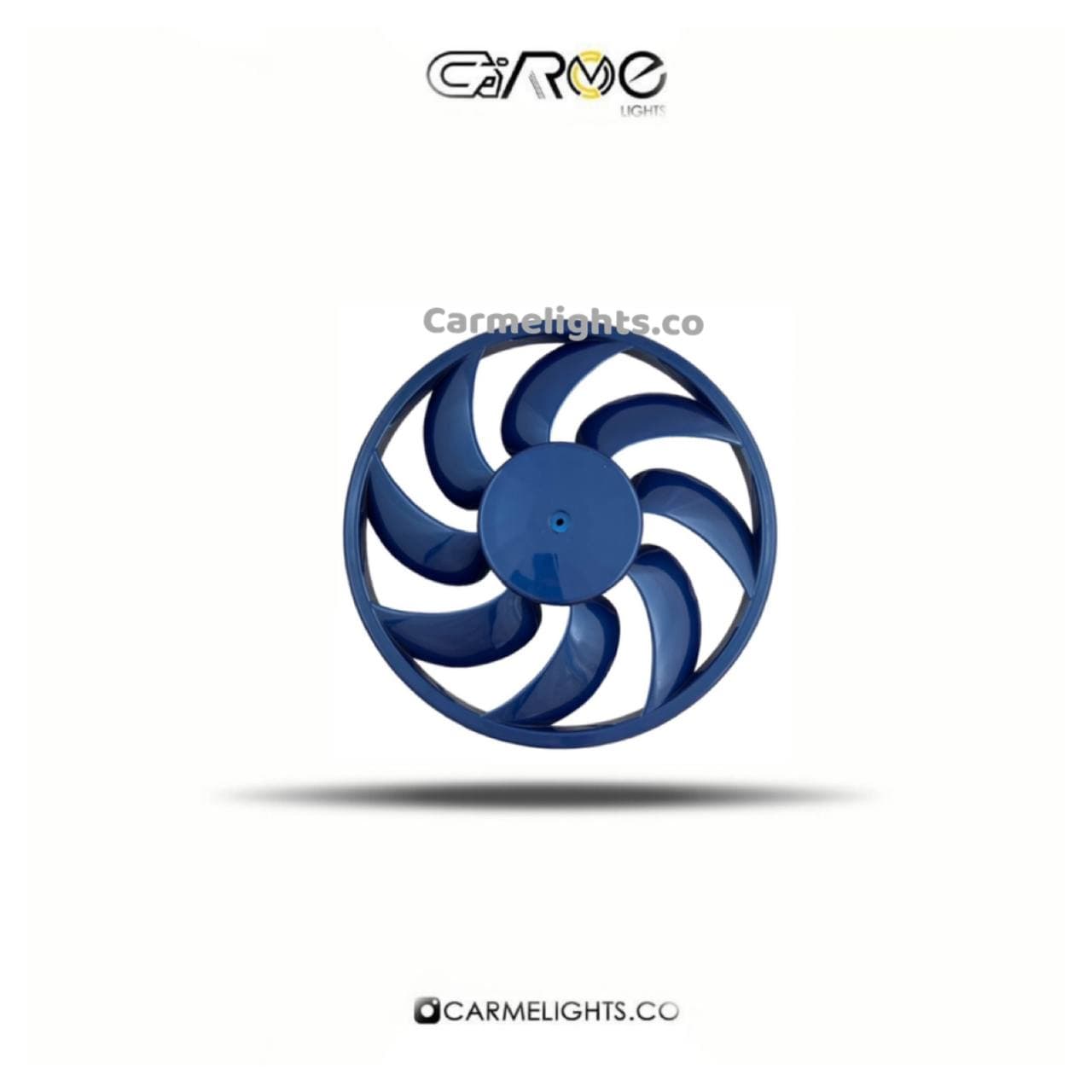 پروانه فن اسپرت 206 (بوش دار) — تصویر ۳