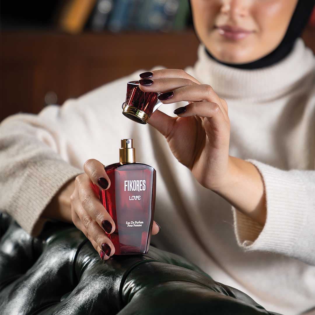 ادکلن زنانه Pure Love — تصویر ۳
