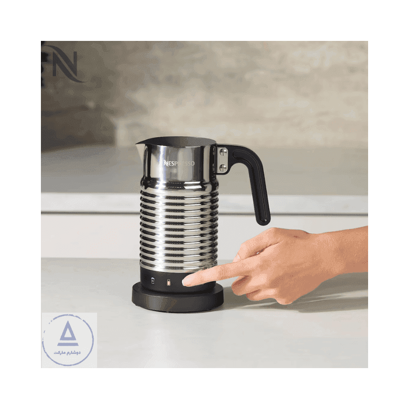 فوم شیر ساز نسپرسو اورجینال Aeroccino 4 ورژن جدید — تصویر ۸