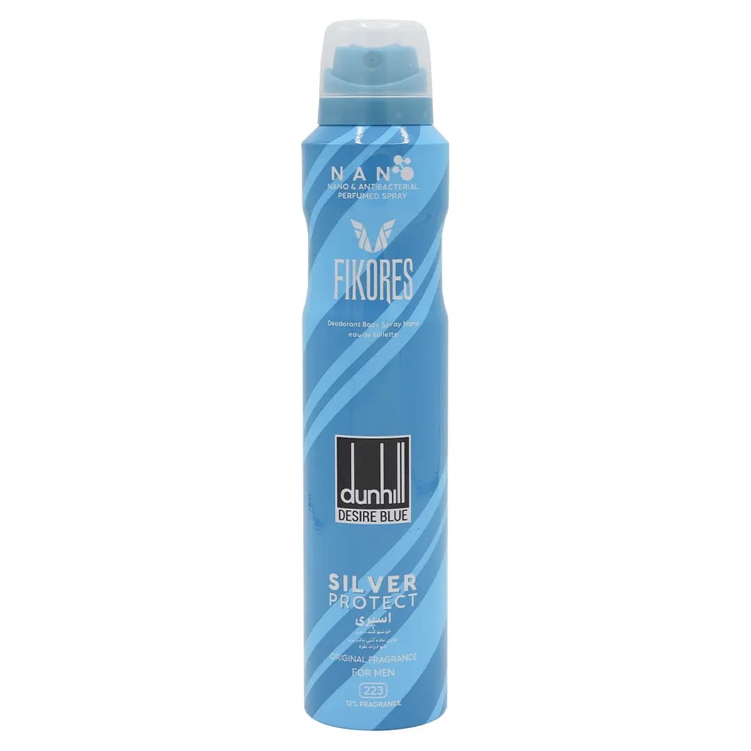 اسپری نانو Dunhill desire blue (for men) 223