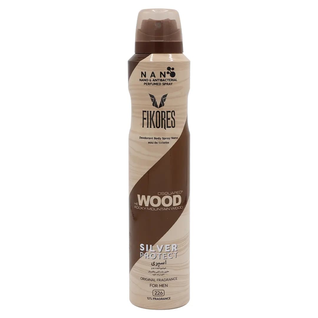 اسپری نانو He wood dsquared (for men) 226