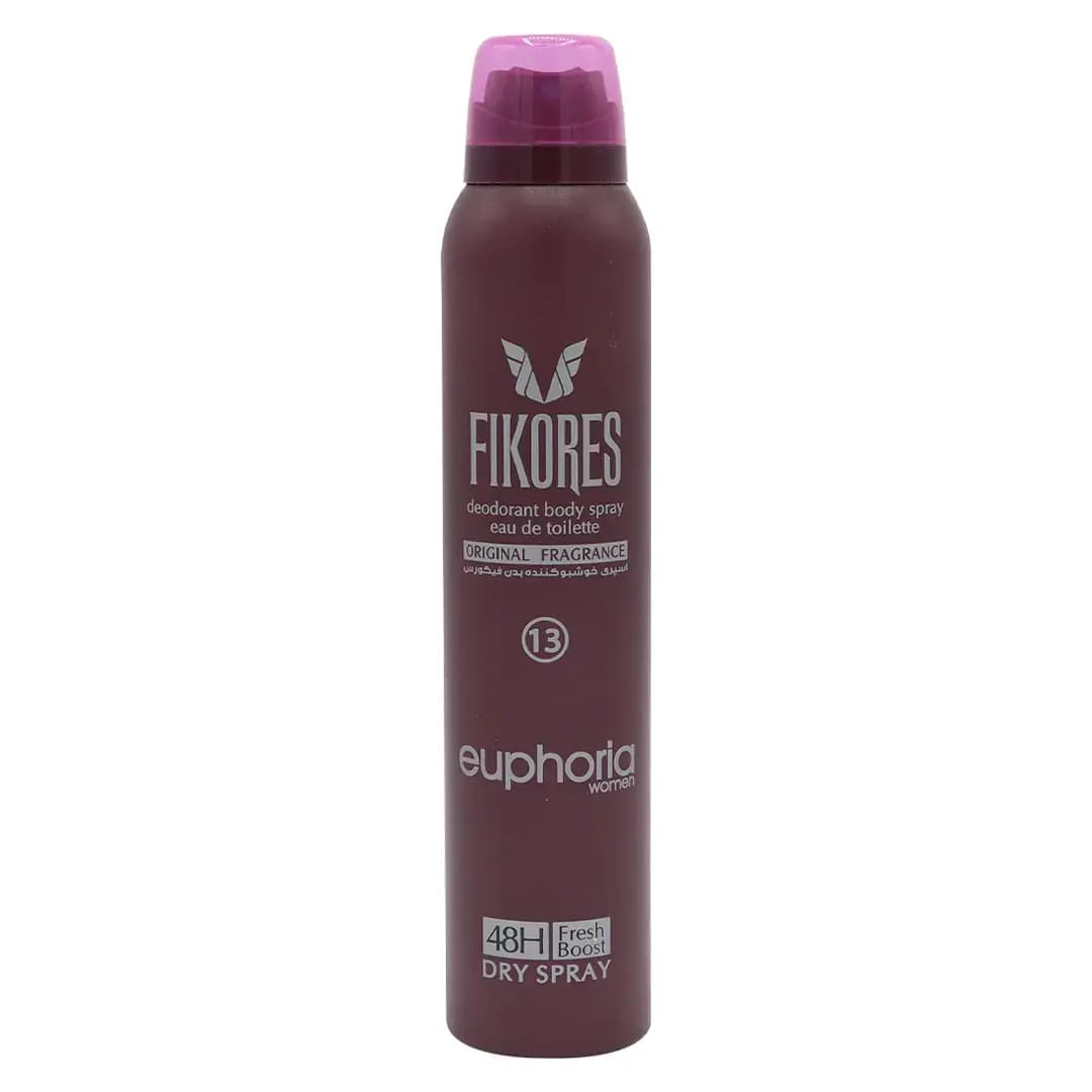 اسپری بدن بزرگسال Euphoria Women