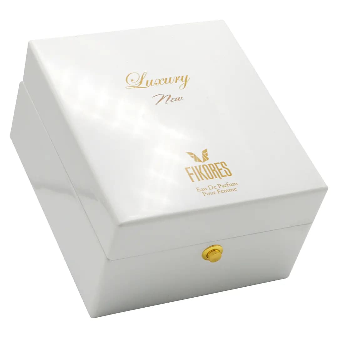 ادکلن زنانه Luxury White — تصویر ۴