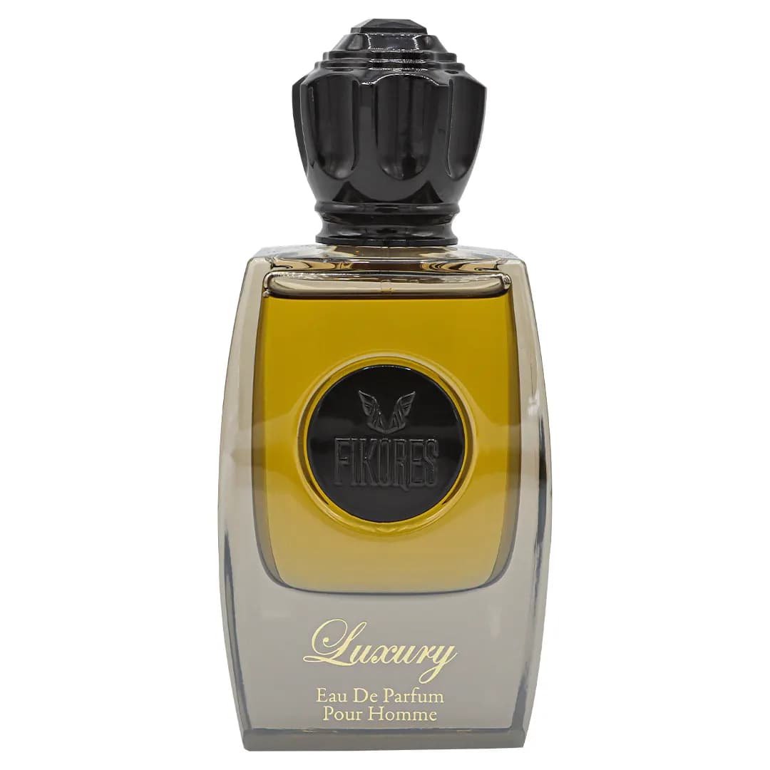ادکلن مردانه Luxury Black — تصویر ۶