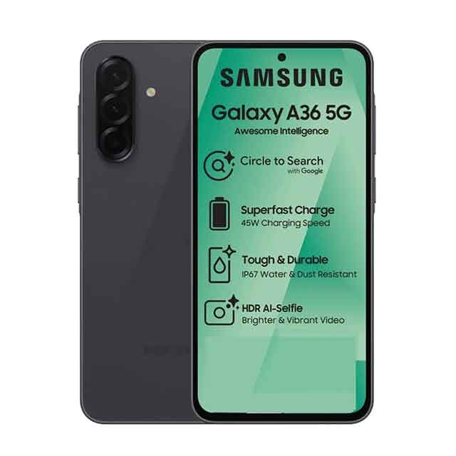 Galaxy A36 256GB RAM8-Vietnam