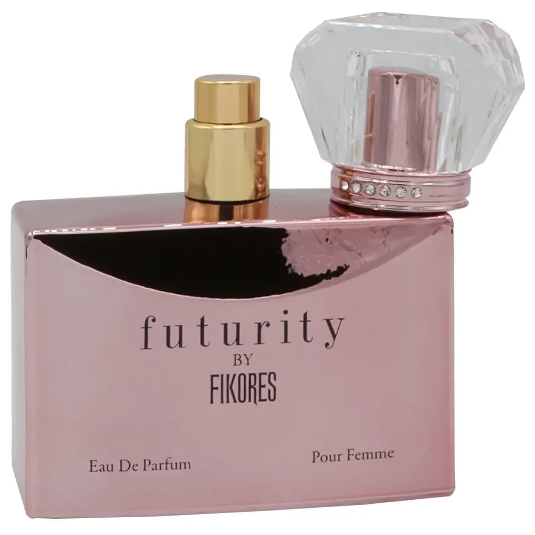 ادکلن زنانه FUTURITY — تصویر ۶