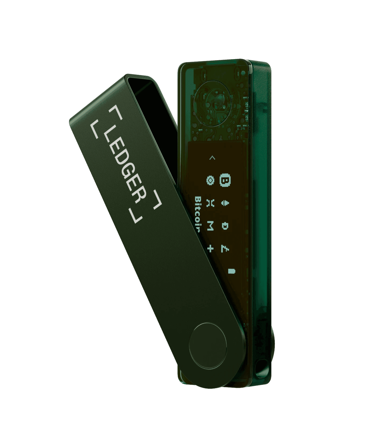 کیف پول سخت افزاری لجر نانو ایکس – Ledger Nano X 2025 — تصویر ۲
