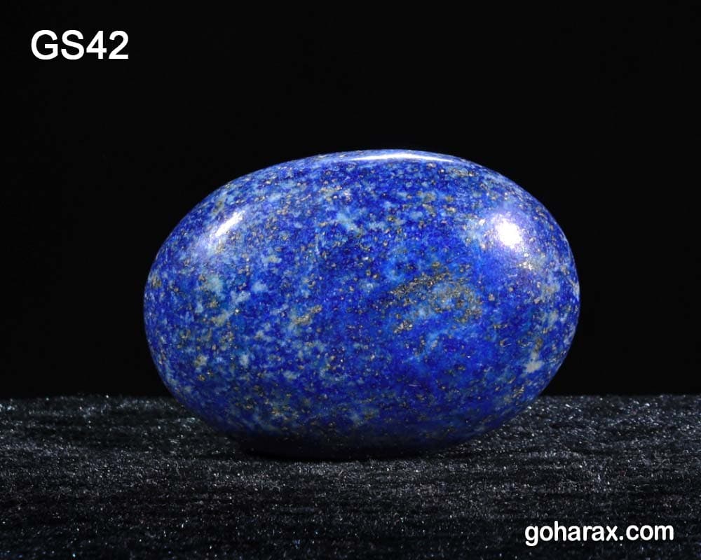 سنگ شکرگزاری لاجورد | code:gs42
