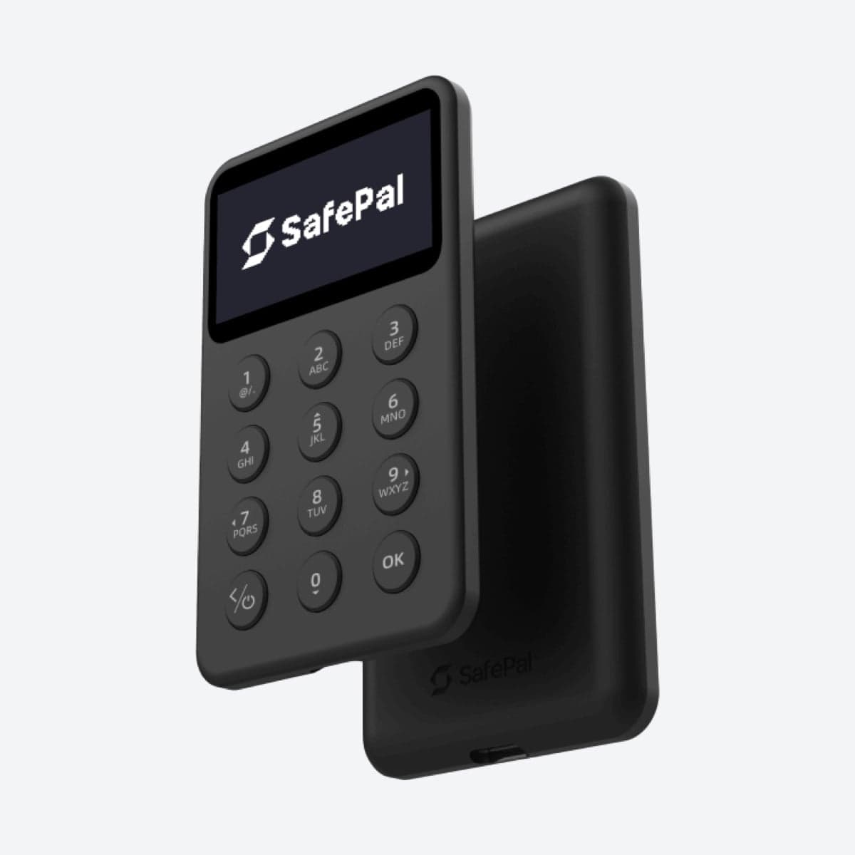 کیف پول سخت افزاری سیف پل ایکس 1 – SafePal X1 2024