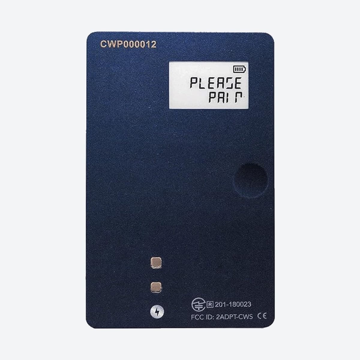 کیف پول سخت افزاری کول ولت پرو – Cool Wallet Pro — تصویر ۷