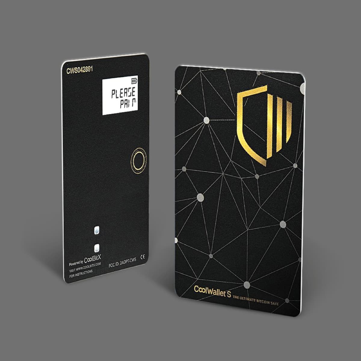 کیف پول سخت افزاری کول ولت اس – Cool Wallet S — تصویر ۴