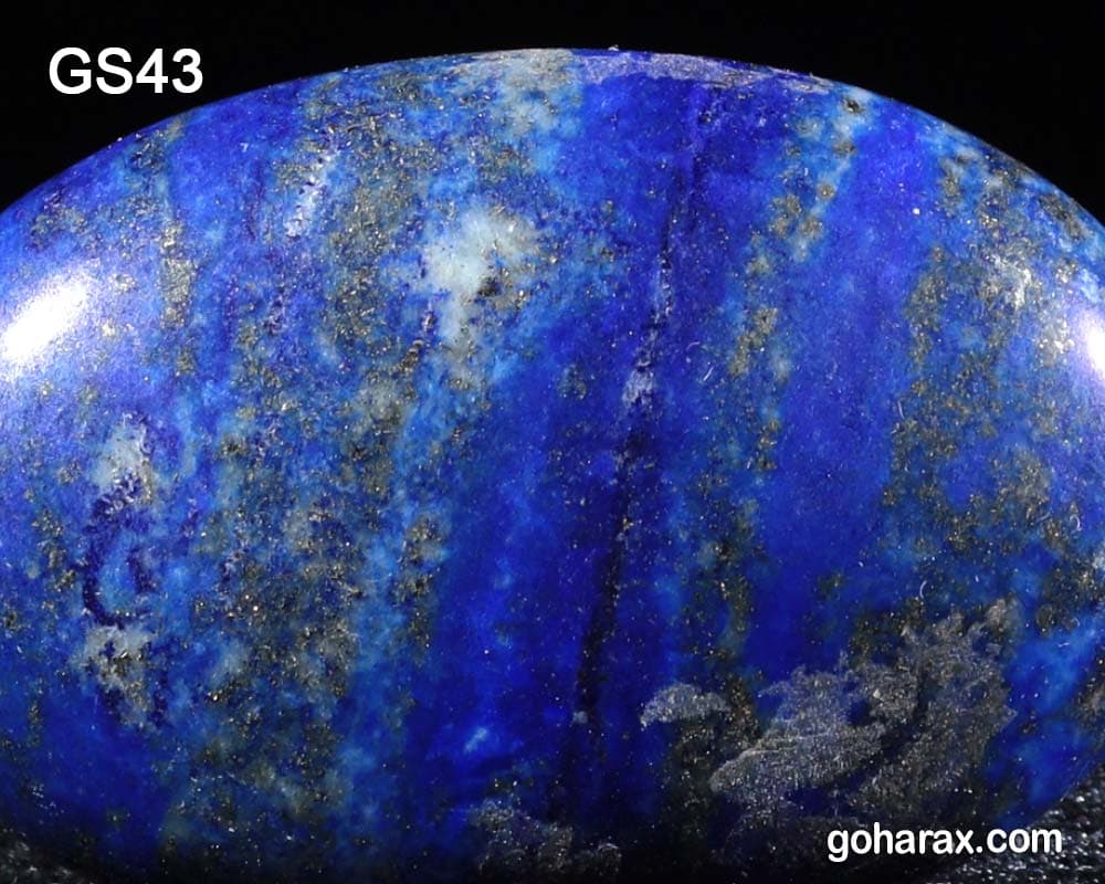 سنگ شکرگزاری لاجورد | code:gs43 — تصویر ۵