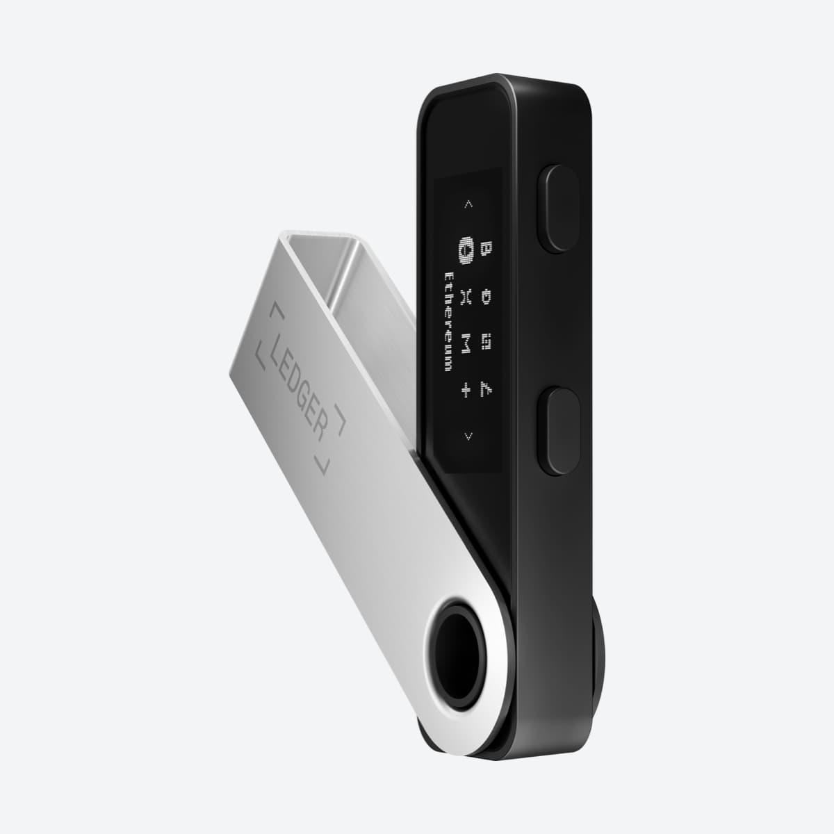 کیف پول سخت افزاری لجر نانو اس پلاس – Ledger Nano S Plus