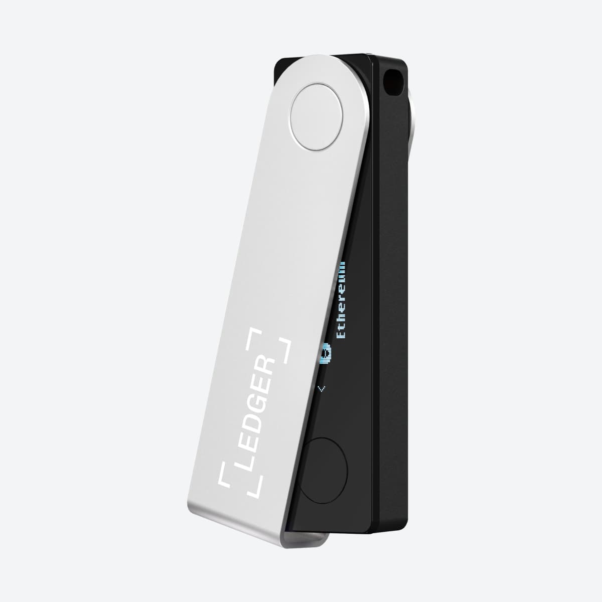 کیف پول سخت افزاری لجر نانو ایکس – Ledger Nano X — تصویر ۸