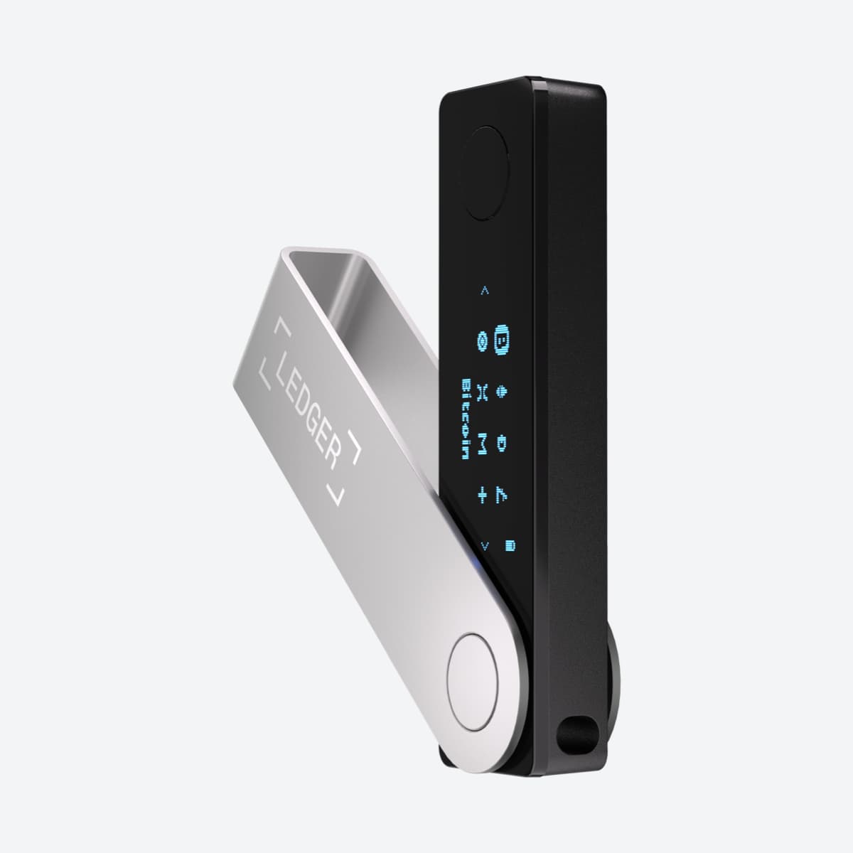 کیف پول سخت افزاری لجر نانو ایکس – Ledger Nano X