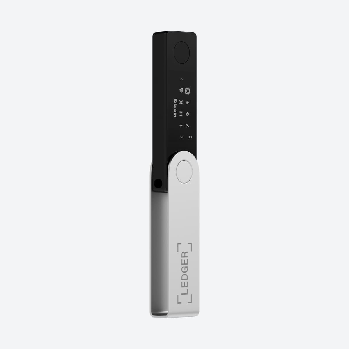 کیف پول سخت افزاری لجر نانو ایکس – Ledger Nano X — تصویر ۳