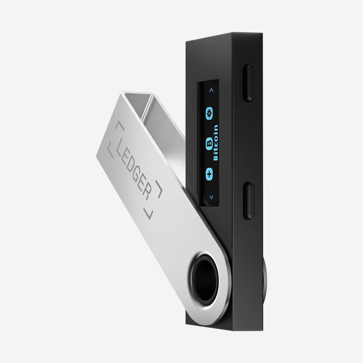 کیف پول سخت افزاری لجر نانو اس – Ledger Nano S — تصویر ۹