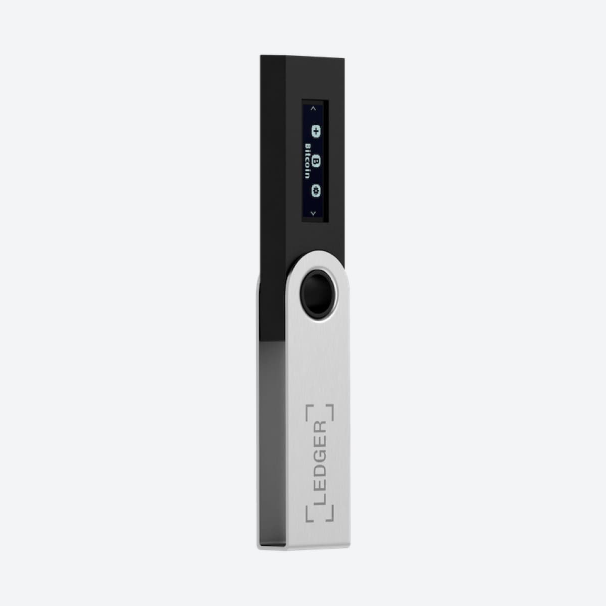 کیف پول سخت افزاری لجر نانو اس – Ledger Nano S — تصویر ۲