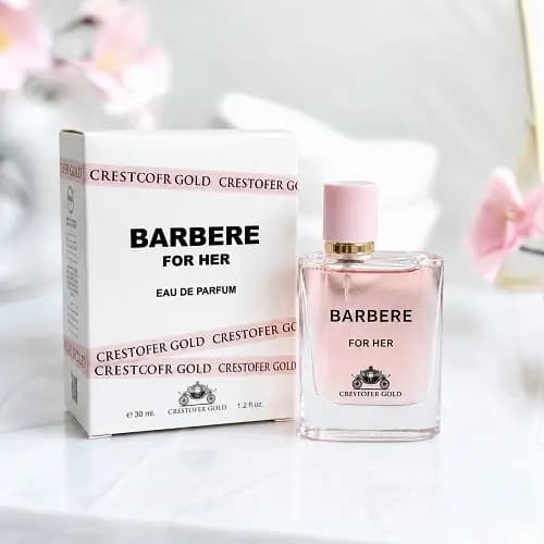عطر ادکلن مینی بربری هر صورتی کریستوفر گلد | Burberry Her (Christofer Gold) حجم 30 میل — تصویر ۲