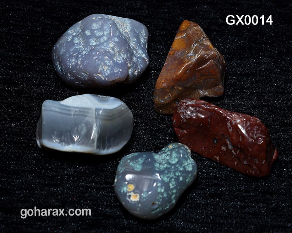 پک هدیه سنگ های زینتی و جواهرات | code:gx0014 — تصویر ۱۰