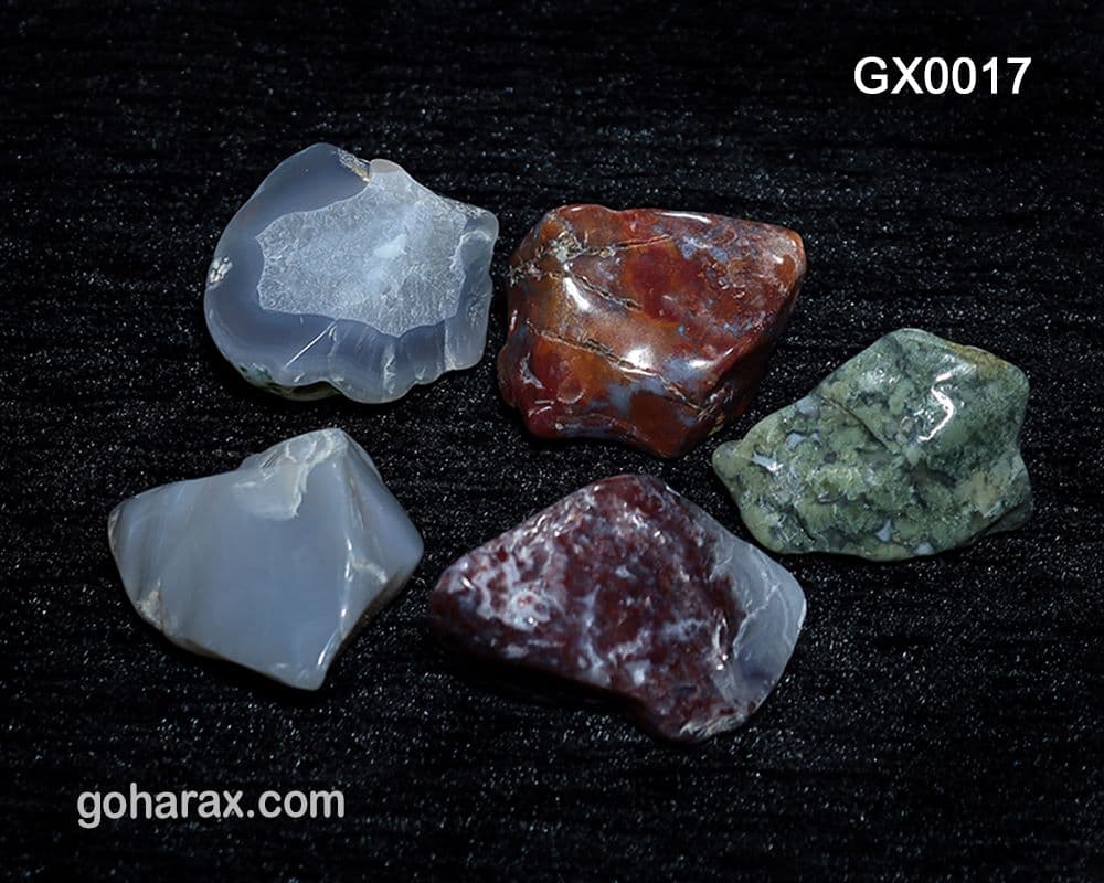 پک هدیه سنگ های زینتی و جواهرات | code:gx0017 — تصویر ۱۰