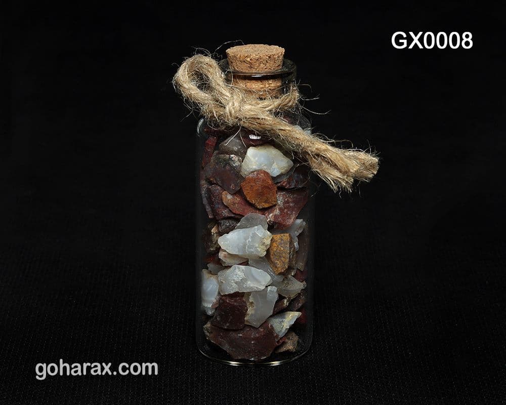 پک هدیه سنگ های زینتی و جواهرات | code:gx0008 — تصویر ۹