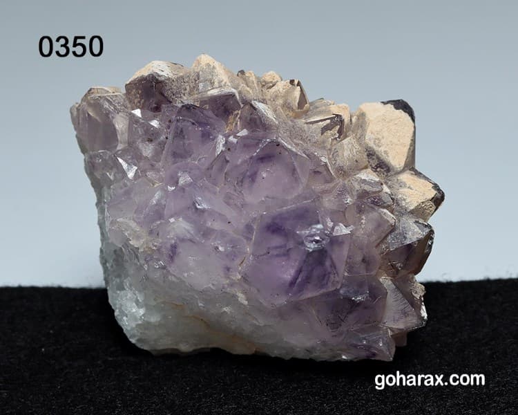 سنگ زینتی آمیتیست | code:0350