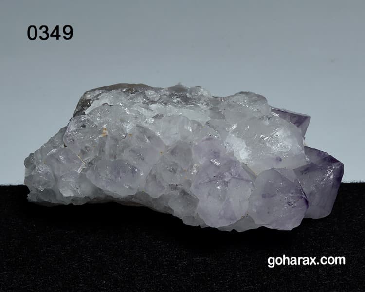 سنگ زینتی آمیتیست | code:0349