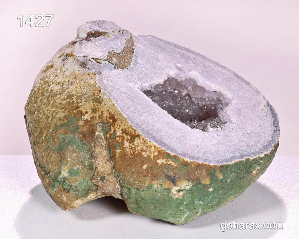 سنگ زینتی ژئود کوارتز | code:1427 — تصویر ۳