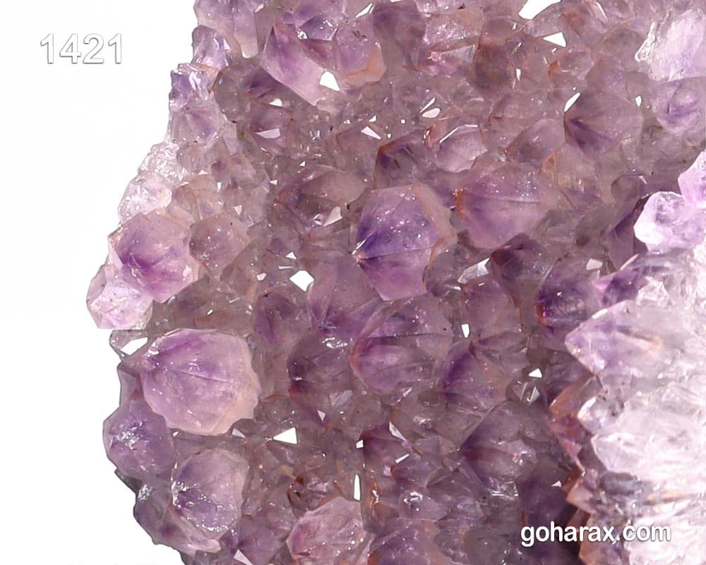 سنگ زینتی آمیتیست | code:1421 — تصویر ۱۰