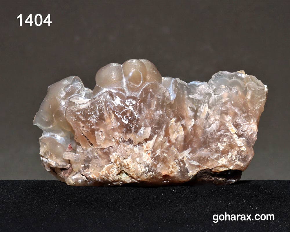 سنگ زینتی عقیق عسلی | code:1404 — تصویر ۹