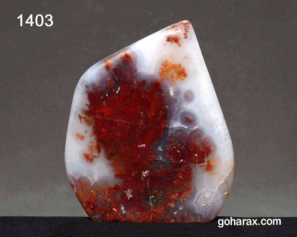 سنگ زینتی عقیق | code:1403 — تصویر ۳