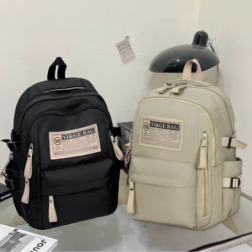 کوله پشتی اسپرت فانتزی YI&GE BAG — تصویر ۷