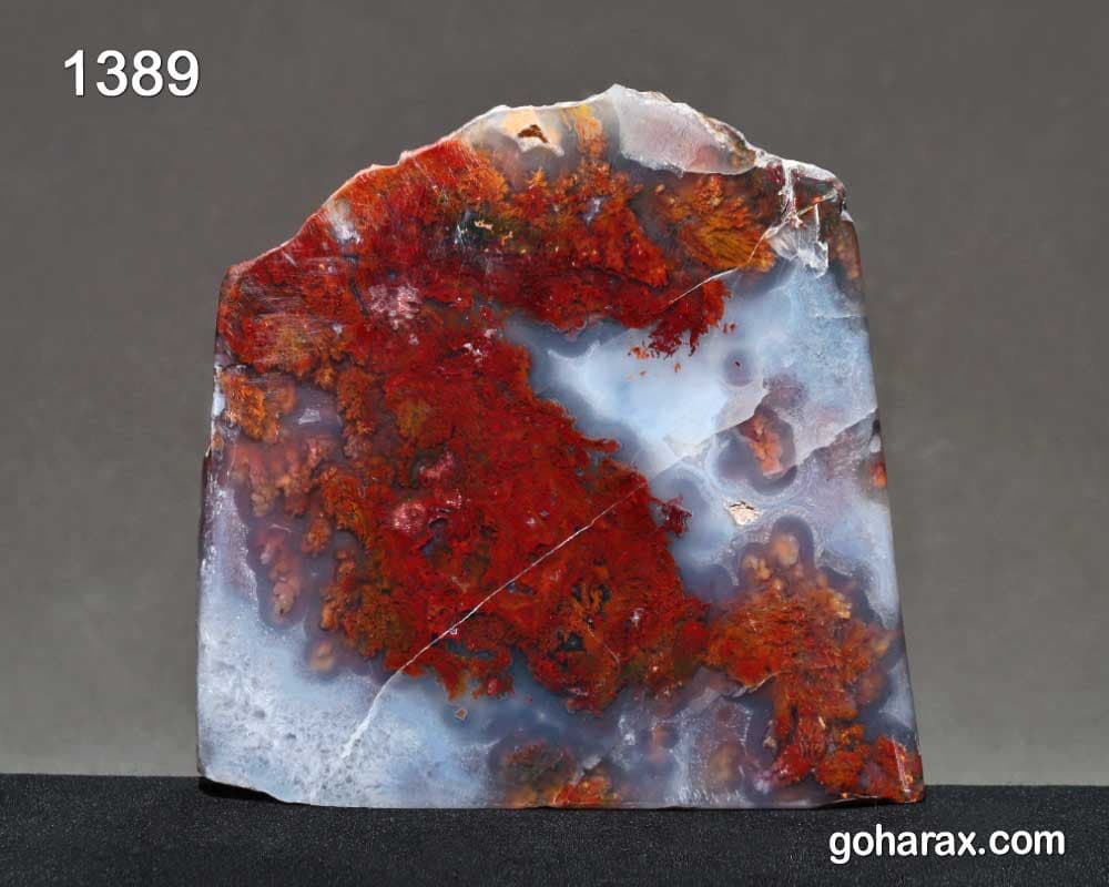 سنگ زینتی عقیق | code:1389 — تصویر ۴