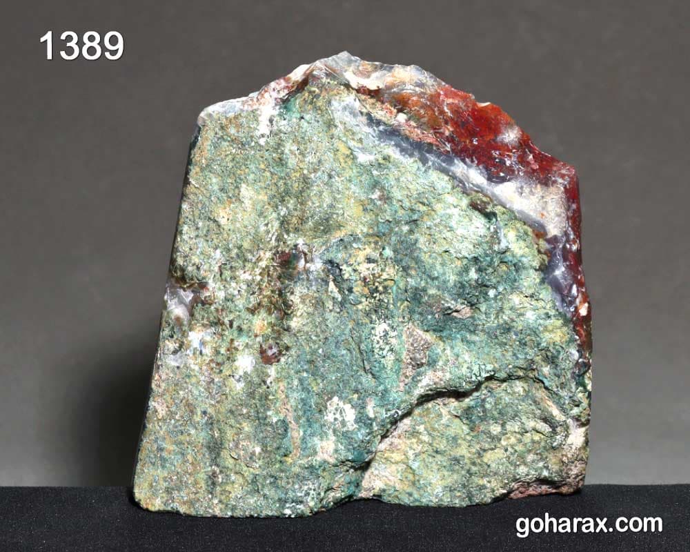 سنگ زینتی عقیق | code:1389 — تصویر ۵