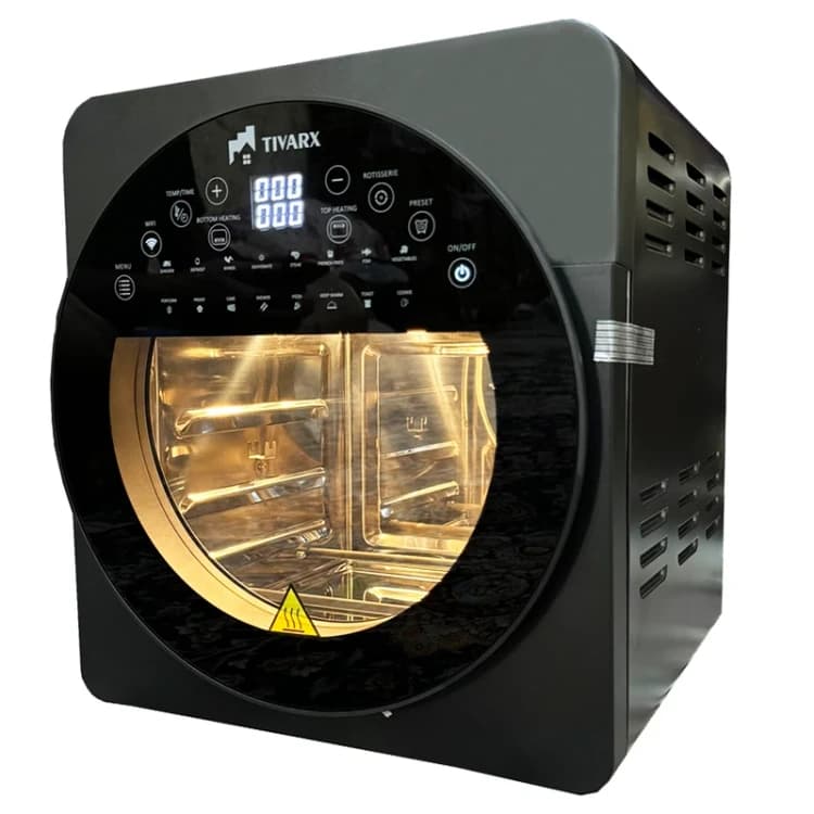 سرخ کن بدون روغن تیوارکس مدل TX-1098