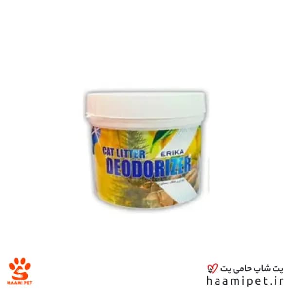 بوگیر خاک گربه اریکا با عصاره قهوه 1400 گرم