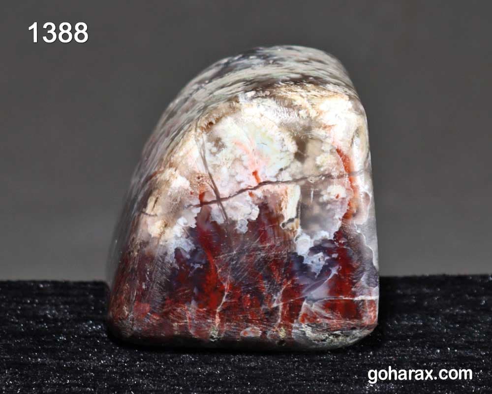 سنگ زینتی عقیق | code:1388 — تصویر ۱۱