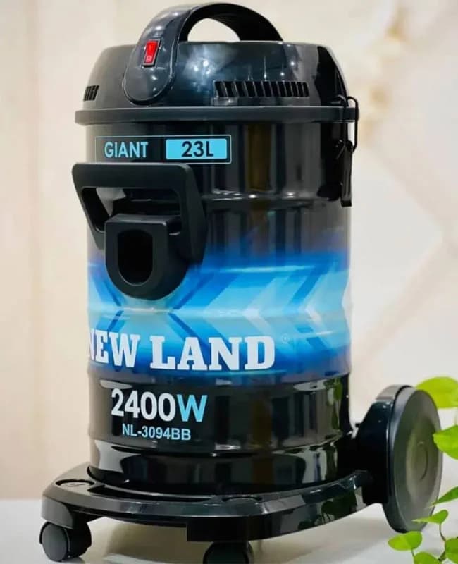 جارو برقی سطلی نیولند مدل NL-3094 BB — تصویر ۶